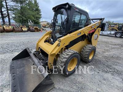 Caterpillar 262D3 Track Skid Steer