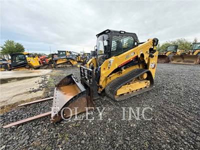 Caterpillar 265 Track Skid Steer