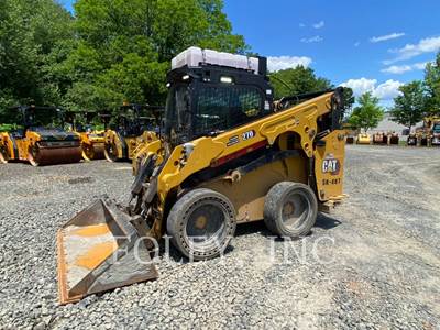Caterpillar 270-05 Track Skid Steer