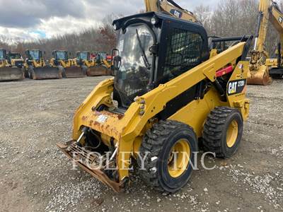 Caterpillar 272D2 Track Skid Steer