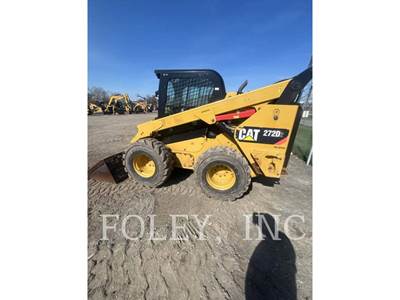 Caterpillar 272D2 Skid Steer