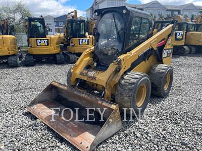 Caterpillar 272D2 XHP Skid Steer