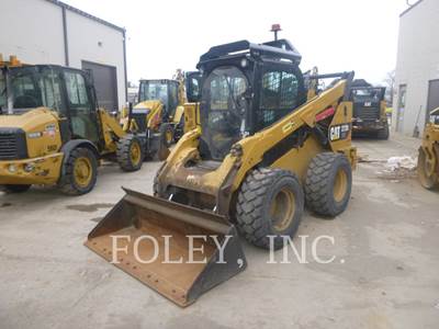 Caterpillar 272D2 XHP Skid Steer