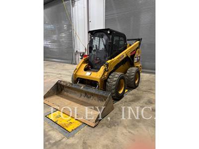 Caterpillar 272D2 XHP Track Skid Steer
