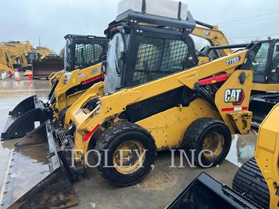 Caterpillar 272D3 Track Skid Steer
