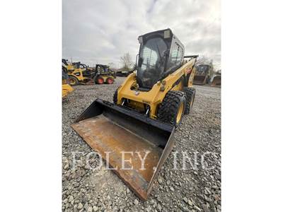 Caterpillar 272D3 Track Skid Steer