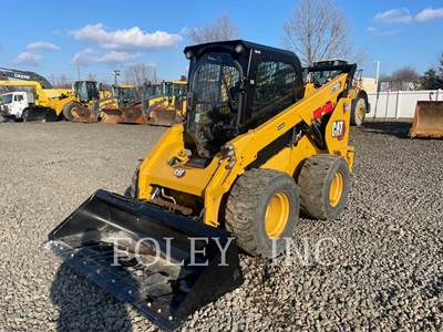 Caterpillar 272D3 XE Skid Steer