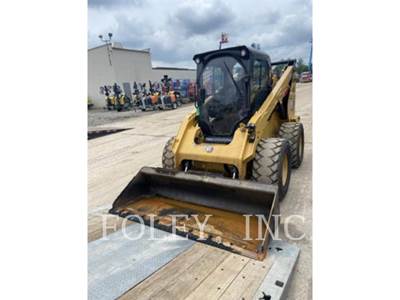 Caterpillar 272D3 XE Skid Steer
