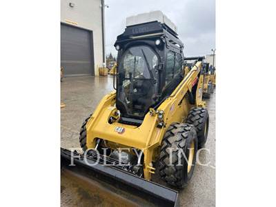 Caterpillar 272D3 XE Track Skid Steer