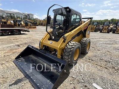 Caterpillar 272D3 XE Track Skid Steer