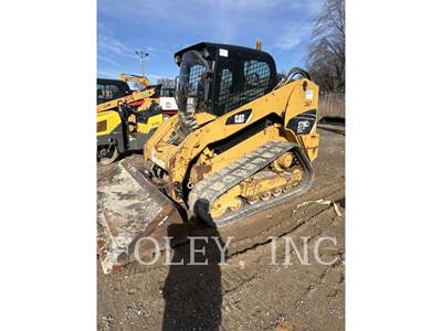 Caterpillar 279C2 Compact Track Loader
