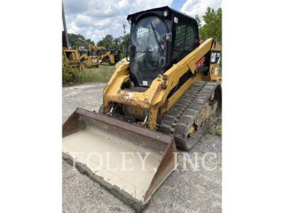 Caterpillar 279D Track Skid Steer