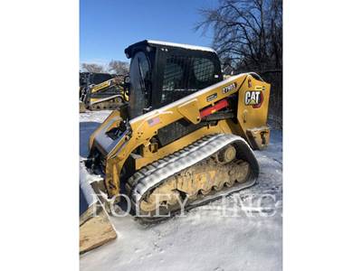 Caterpillar 279D3 Tracked Skid Steer