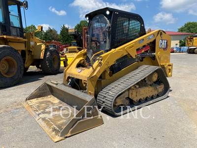 Caterpillar 279D3 Tracked Skid Steer