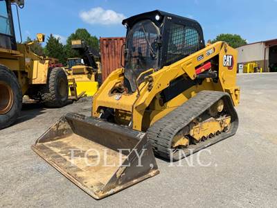 Caterpillar 279D3 Tracked Skid Steer