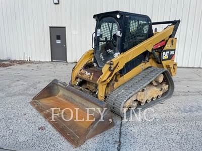 Caterpillar 289D Track Skid Steer