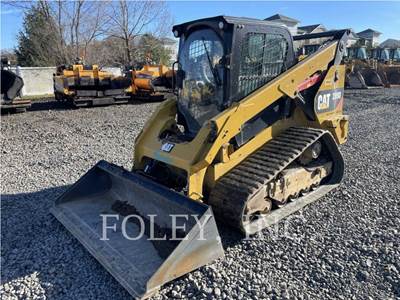 Caterpillar 289D Track Skid Steer
