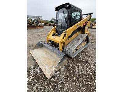 Caterpillar 289D3 Track Skid Steer