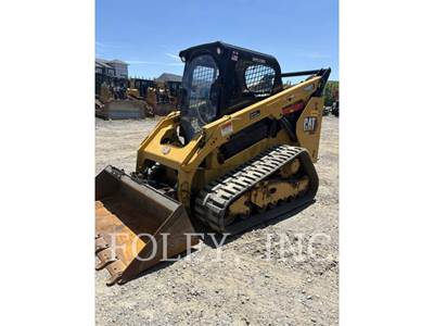 Caterpillar 289D3 Track Skid Steer