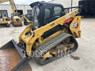 Caterpillar 289D3 Track Skid Steer