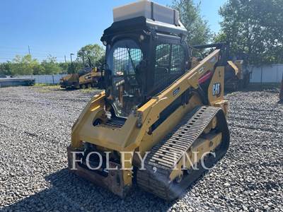 Caterpillar 299D3 Track Skid Steer