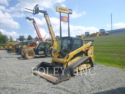 Caterpillar 299D3 Track Skid Steer