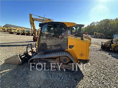 JCB 300TT4 Skid Steer