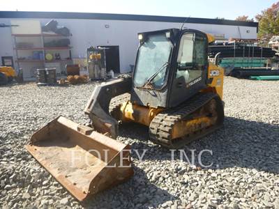 JCB 3TS-8T Skid Steer