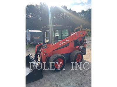 Kubota SSV75 Skid Steer