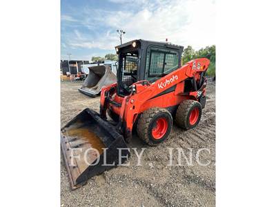 Kubota SSV75 Skid Steer