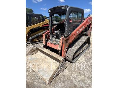 Kubota SVL65-2 Track Skid Steer