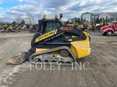 New Holland C238 Track Skid Steer