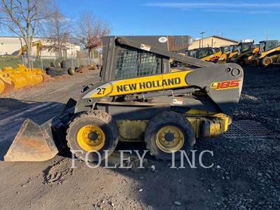 New Holland L185 Track Skid Steer