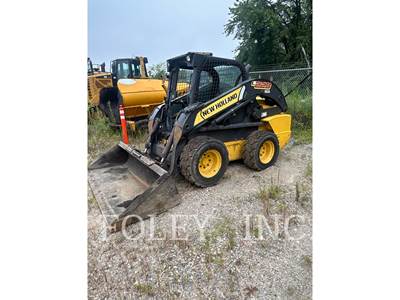 New Holland L228 Skid Steer