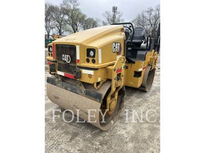 Caterpillar CB4.0-03 Smooth Drum Roller Compactor
