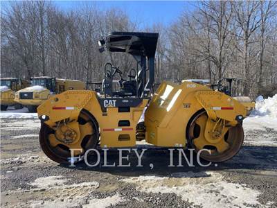 Caterpillar CB54 Tandem Vibratory Roller