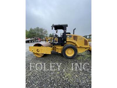 Caterpillar CS44B Vibratory Soil Compactor