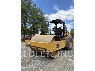 Caterpillar CS54B Vibratory Soil Compactor
