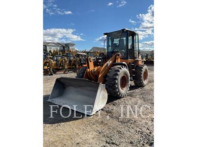 Case 521F Wheel Loader