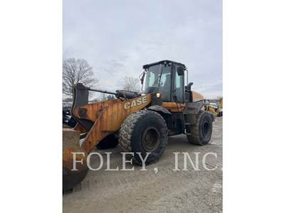 Case 921G Wheel Loader