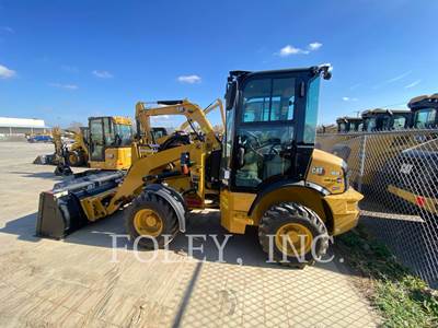 Caterpillar 903D Wheel Loader