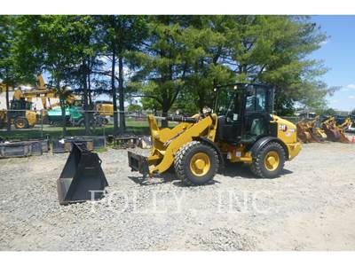 Caterpillar 906M Wheel Loader