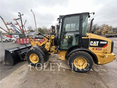 Caterpillar 906M Wheel Loader