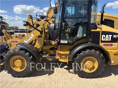 Caterpillar 907M Wheel Loader