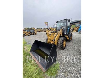 Caterpillar 907M Wheel Loader