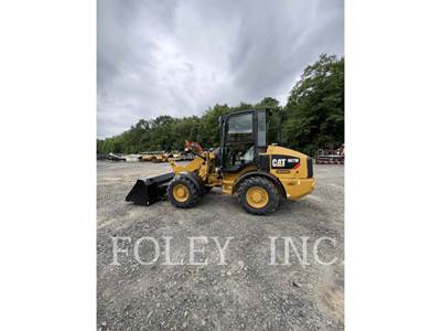 Caterpillar 907M Wheel Loader