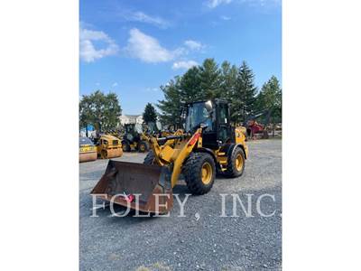 Caterpillar 908-14 Wheel Loader