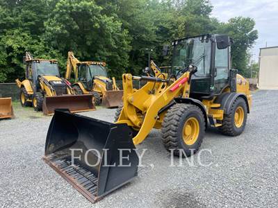 Caterpillar 908-14 Wheel Loader