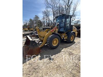 Caterpillar 908-14 Wheel Loader