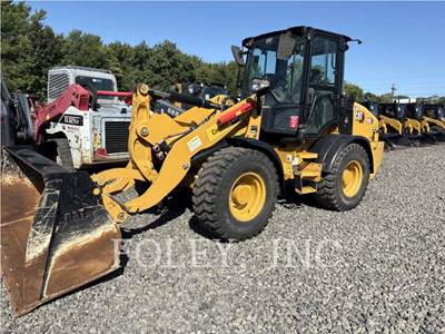 Caterpillar 908-14 Large Wheel Loader